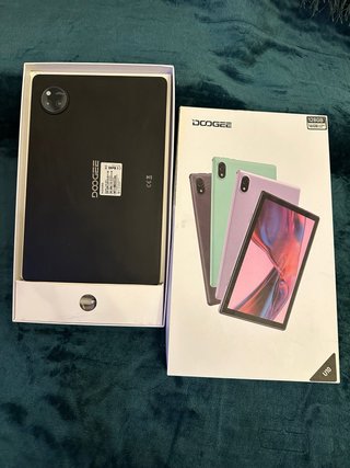 Tablet 10.1" DOOGEE A9+ Android 16GB / 128GB NUEVO