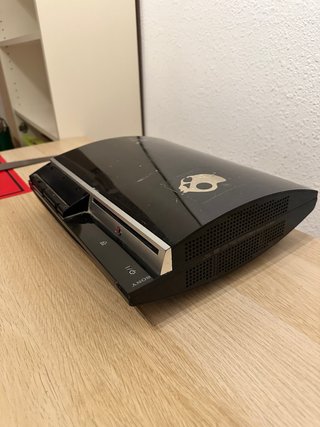 Consola PS3 (PlayStation 3) Fat