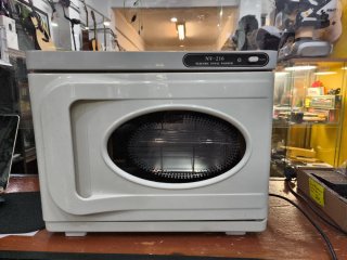 Calentador y esterilizador NV-216