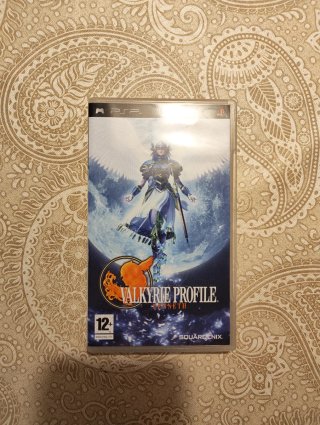 Valkyrie Profile Lenneth (PSP)