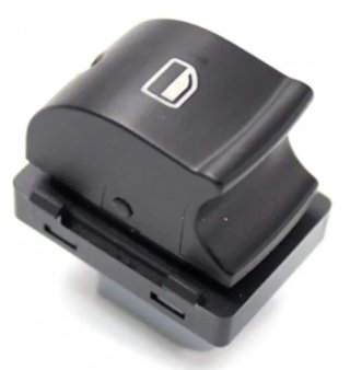 Botón elevalunas compatible con Audi, Seat