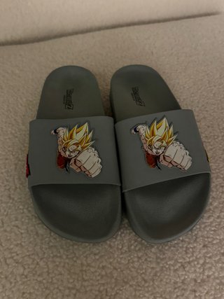 Chanclas Dragon Ball Z Goku