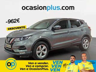 Nissan Qashqai dCi 110 S&S Acenta 4x2 81 kW (110 CV)