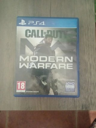 Call of Duty: Modern Warfare (PS4)