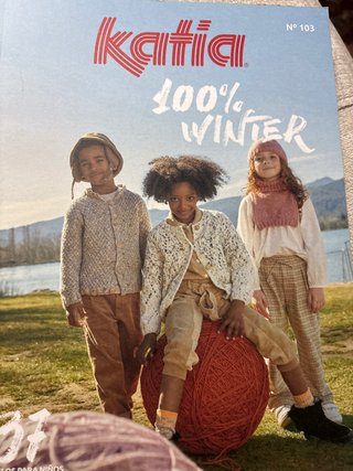 Revistas katia de niños