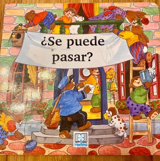Se Puede Pasar de la Colección Veo Veo
