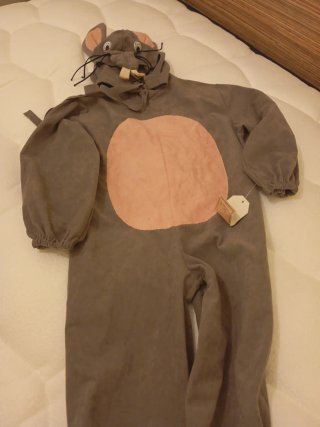 Disfraz de Ratón Infantil
