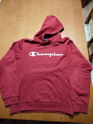 Sudadera Champion Roja