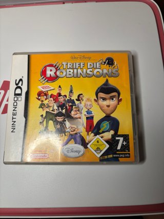 Triff die Robinsons Nintendo DS
