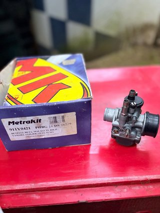 Carburador Metrakit PHBG 21 DS