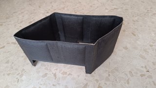 Bufanda térmica para batería