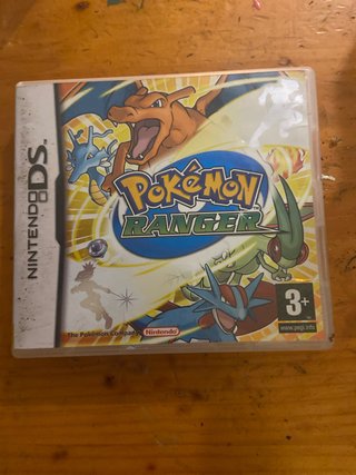 Pokémon Ranger (Nintendo DS)