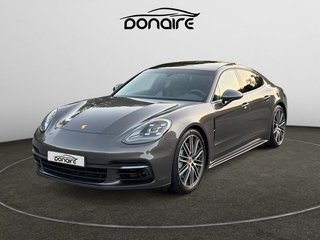 Porsche Panamera 4 E-Hybrid
