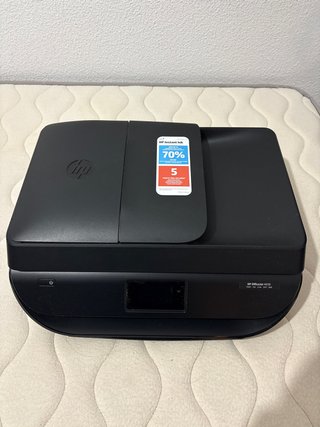 Impresora HP OfficeJet 4658