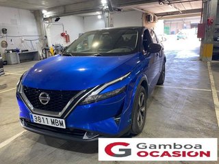 Nissan Qashqai DIG-T 103kW N-Connecta MHEV
