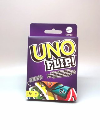 Juego de Cartas Uno Flip