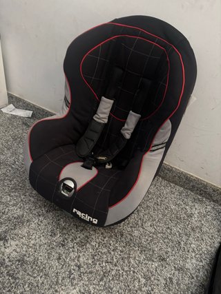 Silla de coche para bebé Racing