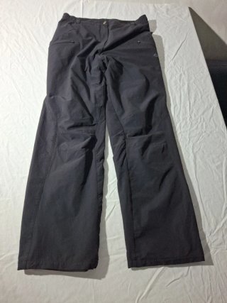 Pantalón trekking invierno mujer Talla S