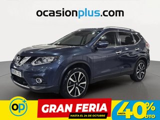 Nissan X-Trail dCi 130 N-Connecta 96 kW (130 CV)