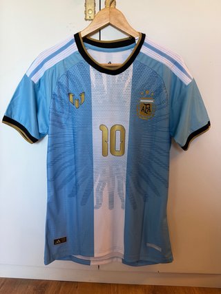 Camiseta Selección Argentina Messi 10