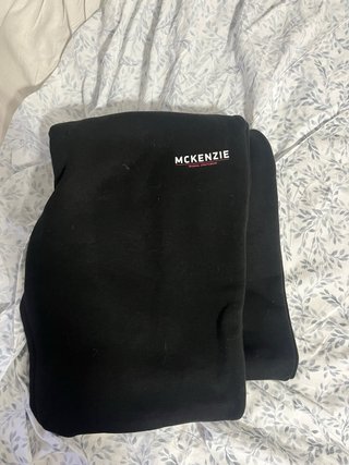 Pantalón McKenzie Negro