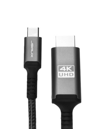 Cavo USB C a HDMI JSAUX 4K