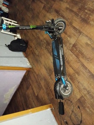 Patinete Eléctrico Smartgyro