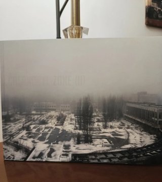 Libro Fotografía Chernobyl Zone II
