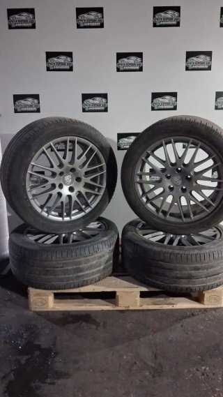 Llantas Porsche Cayenne
