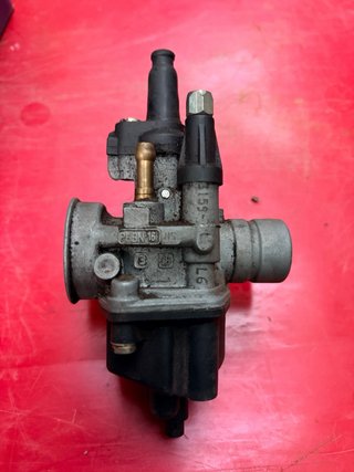Carburador Dellorto PHBN 16 NS