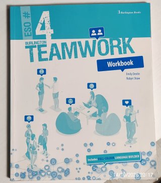 Teamwork 4eso Wb (Spanish) 21