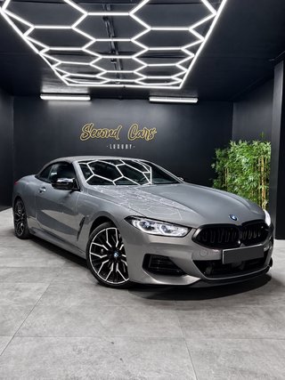 BMW Serie 8 M850i xDrive