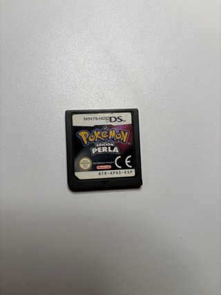 Pokemon Perla DS Cartuccia