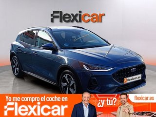 Ford Focus 1.0 Ecoboost MHEV 114kW ST-Line Auto