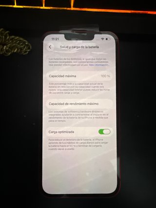 iPhone 13 Batteria 100% 128GB