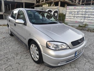 Opel Astra automatico