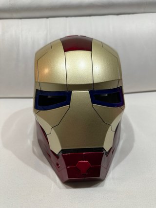 Casco Iron Man