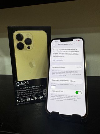 iPhone 13 Pro 256GB Oro