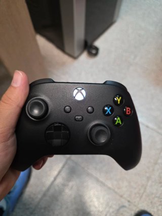 Mando Xbox Series X/S Negro