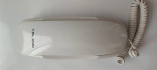 Teléfono Mory Blanco