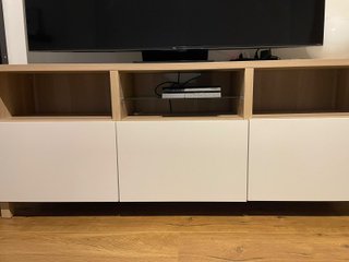 Mueble TV Bestå Ikea