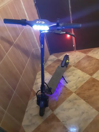 Patinete Eléctrico SmartGyro Ziro