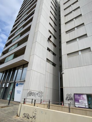 Trabajos Verticales Comunidad Valenciana