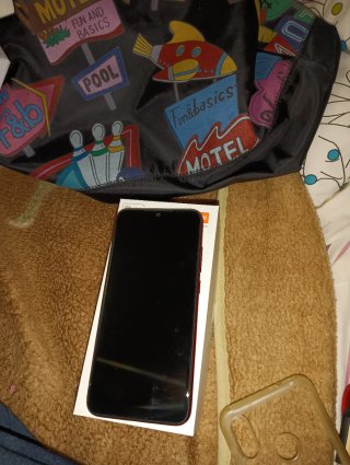 Xiaomi Redmi Note 10S (Starlight Purple) 6GB+128GB