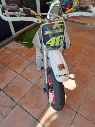 Moto Infantil Pit Bike 160cc