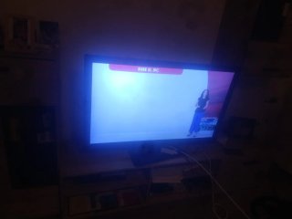 Televisor OKI 42 Negro