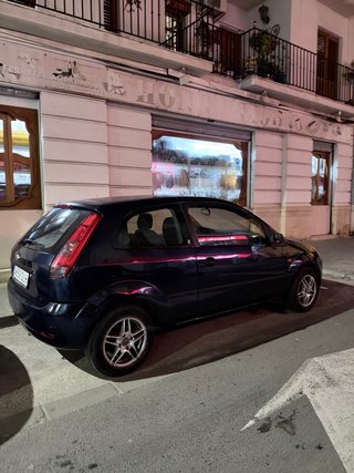 Ford Fiesta 2004