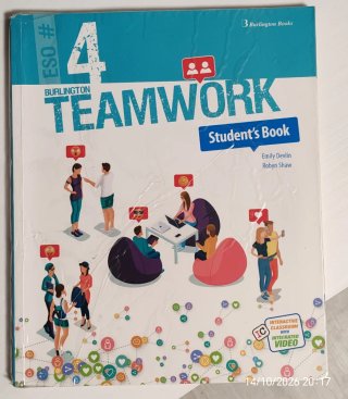 Teamwork 4eso St 21