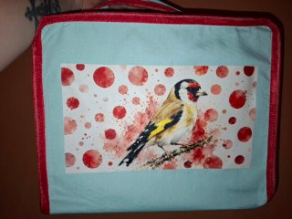 Funda para Jaula C2