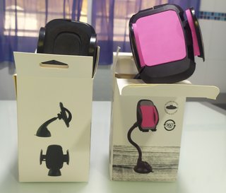 2 SOPORTES UNIVERSALES PARA SMARTPHONE
